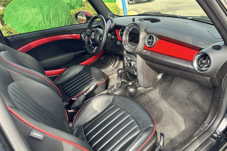 Used  JCW CLUBMAN 2013 1.6T JOHN COOPER WORKS
