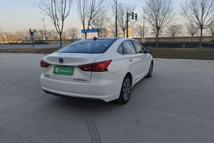 Used Changan Raeton CC 2019 1.5T Automatic Haoya Edition Guangmang Model China VI Standard
