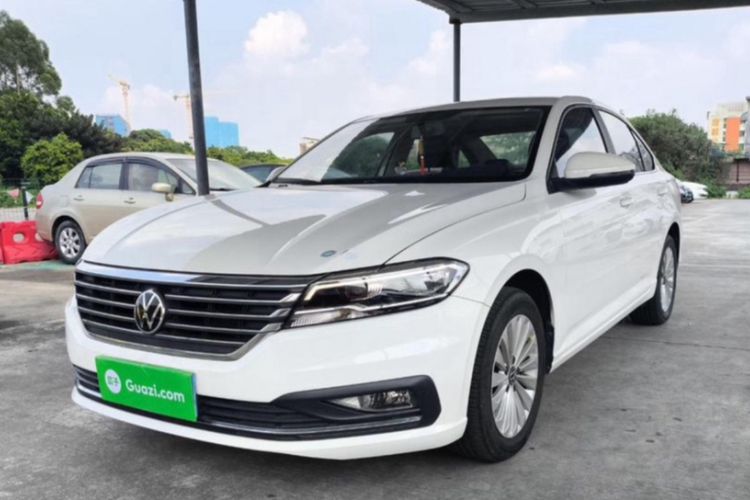 Used Volkswagen Lavida 2019 1.5L Automatic Vision Edition China VI Standard
