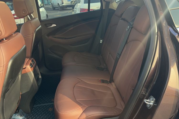 Used Buick Envision 2020 20T Two-Wheel Drive Luxury Model
