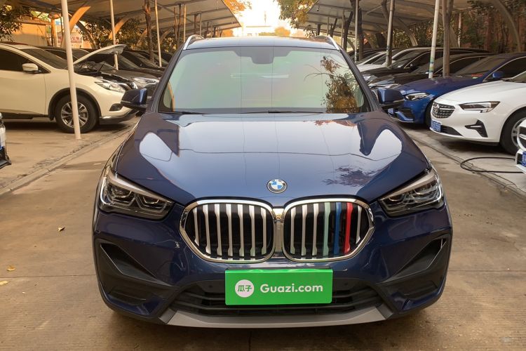 Used BMW X1 2021 sDrive25Li Leading Model
