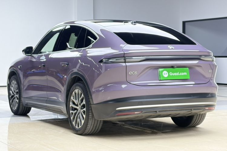 Used Nio EC6 2024 75 kWh