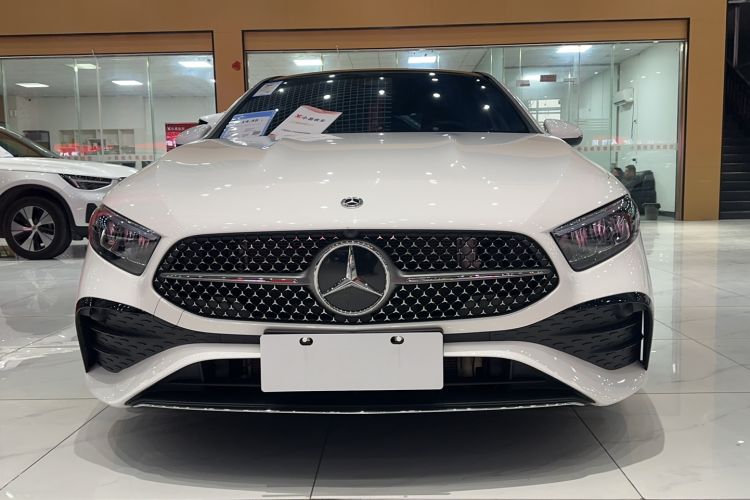 Used Mercedes-Benz A-Class 2023 A 180 L