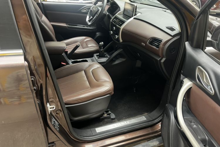 Used Bisu T5 2017 1.5T Manual Luxury Model