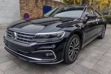 Used Volkswagen Phideon 2021 380TSI Luxury Edition