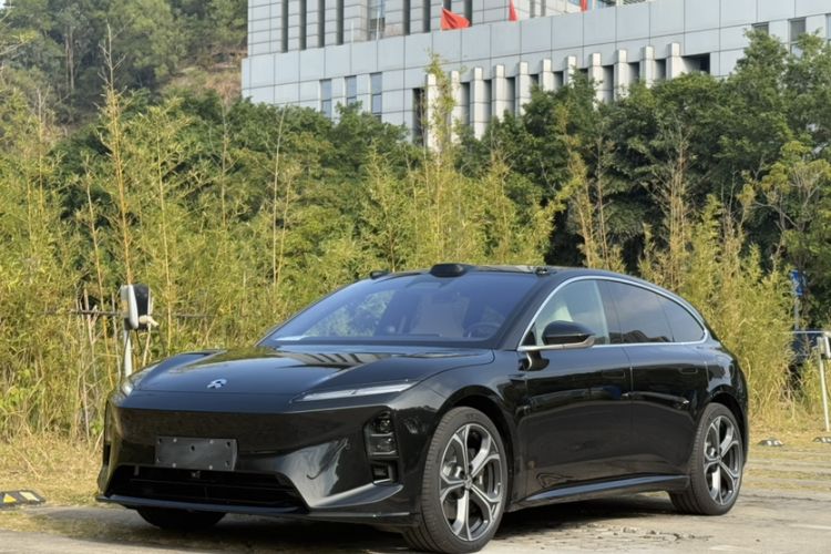Used Nio ET5T 2025 75 kWh Touring
