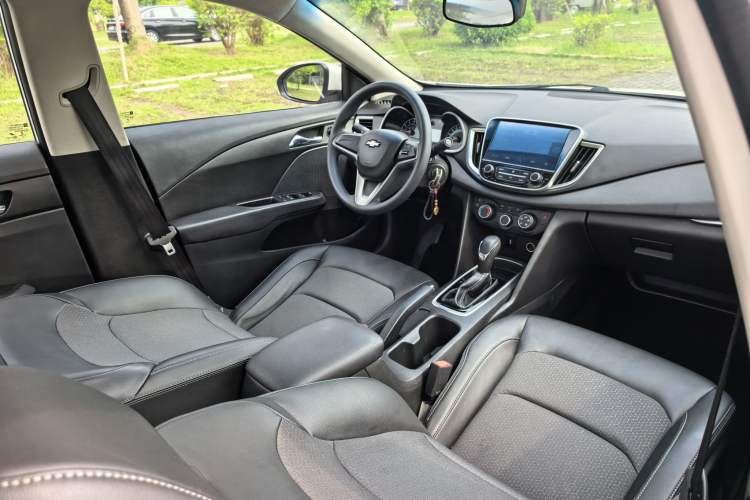 Used Chevrolet Cavalier 2018 320 Automatic Xinyue Edition
