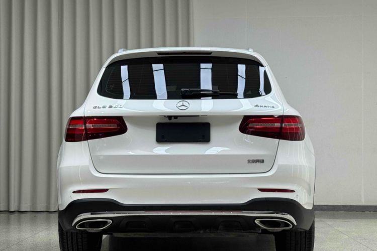 Used Mercedes-Benz GLC 2017 GLC 260 4MATIC Dynamic Edition
