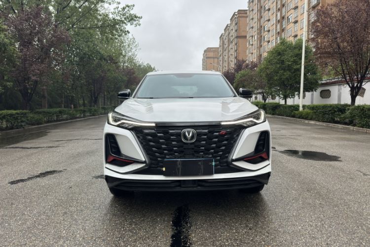 Used Changan CS75 PLUS 2022 2.0T Automatic Pilot Version
