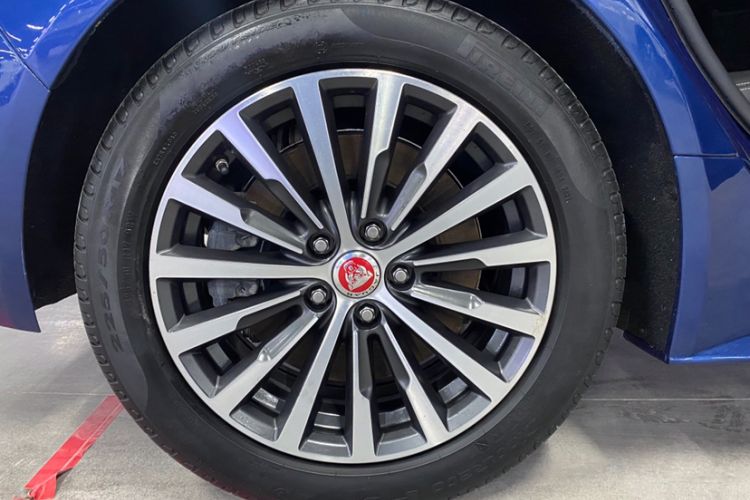 Used Jaguar XEL 2021 2.0T 200PS R-DYNAMIC Youth Sports Edition
