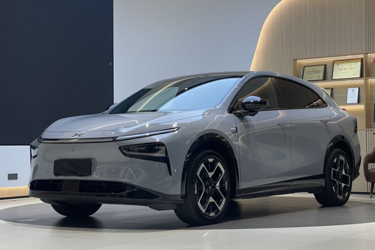 Used XPeng G7 2025 702 Max