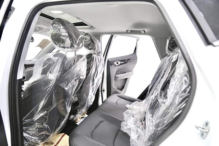 Used Cowin Xuanjie 2021 1.5L CVT Star Edition
