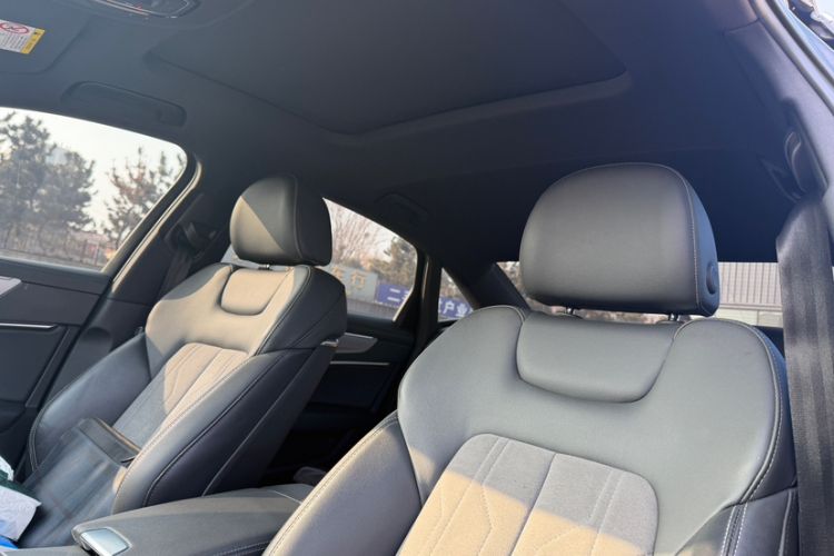 Used Audi A6L 2023 Revised 40 TFSI Luxury Dynamic Edition