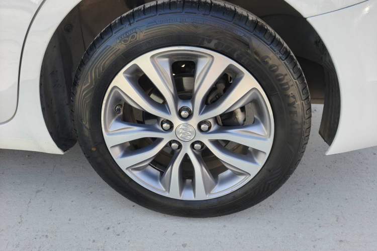 Used Buick GT 2018 18T Automatic Elite Model
