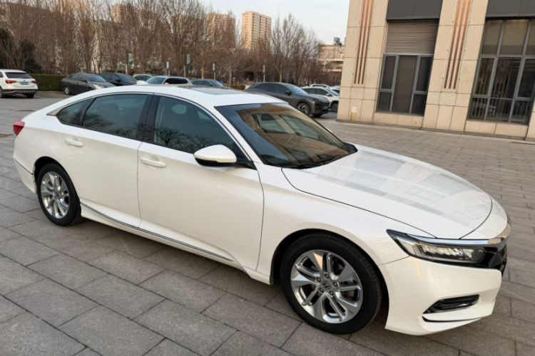 Used Honda Accord 2018 260TURBO Elite Edition China V
