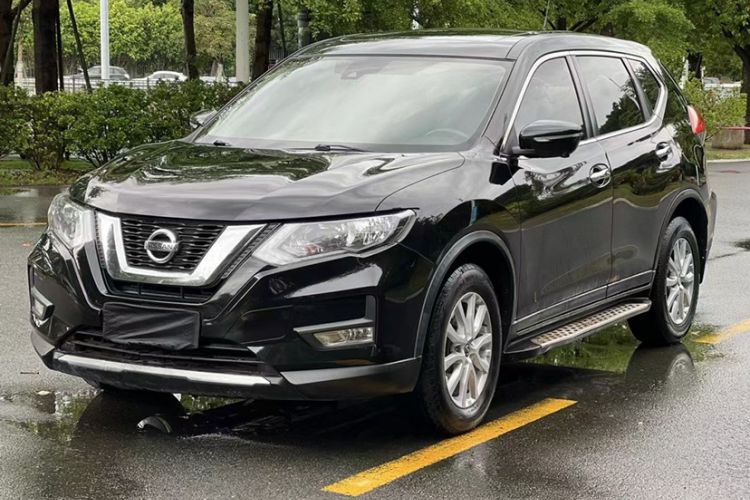 Used Nissan X-Trail 2019 2.0L CVT Smart Connect Comfort Edition 2WD
