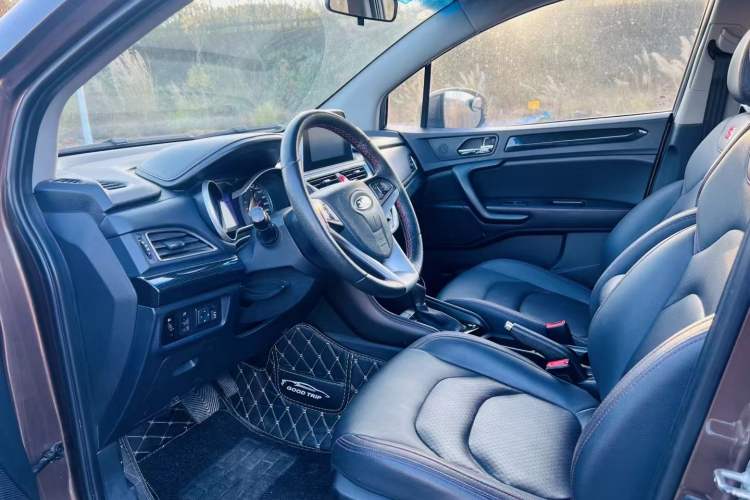 Used  Refine S3 2017 1.6L CVT Luxury Smart Model