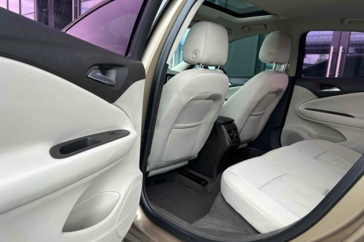 Used Buick Verano 2015 Sedan 15S Automatic Ambition Model
