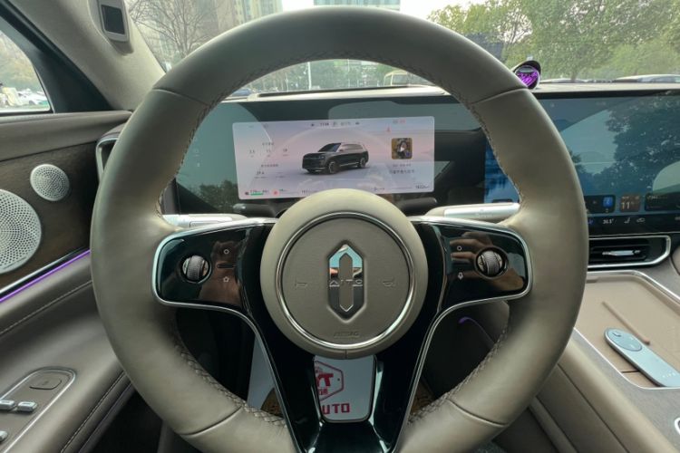 Used Hima AITO M9 2024 Range-Extended Ultra Version 52 kWh 5-Seater Model