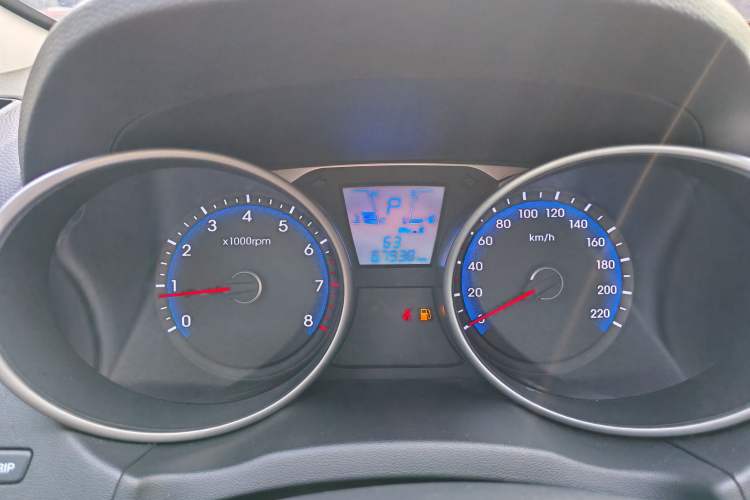 Used Hyundai ix35 2015 2.0L Automatic 2WD Comfort Edition China V Standard