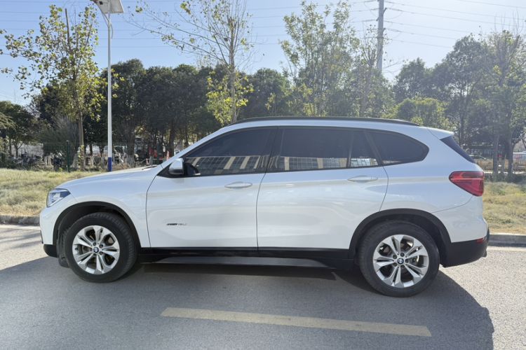 Used BMW X1 2016 sDrive18Li Premium Edition
