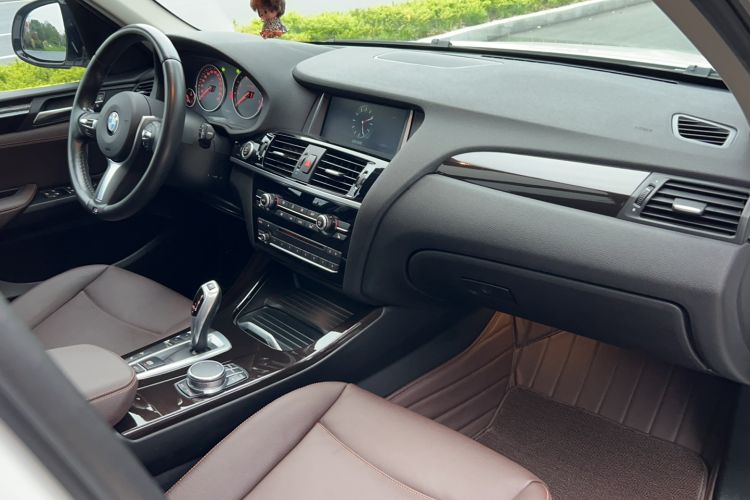 Used BMW X3 2016 xDrive20i M Sport Edition
