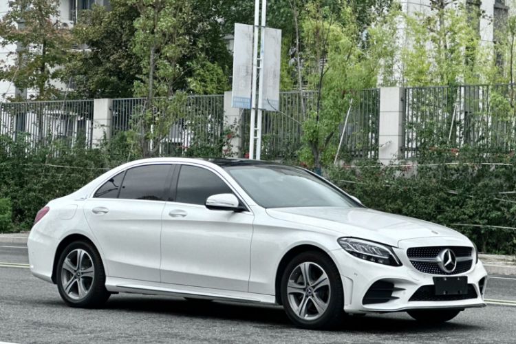 Used Mercedes-Benz C-Class 2020 Restyled C 260 L Sport Edition

