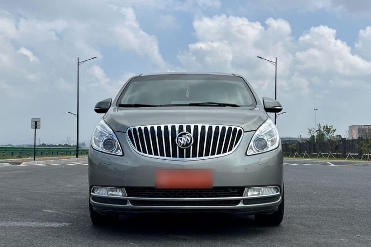 Used Buick GL8 2013 3.0L XT Luxury Business Flagship Edition
