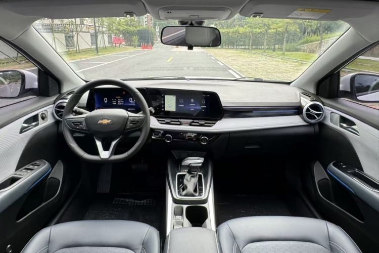 Used Chevrolet Monza 2023 1.5L Dual-Clutch Enjoyment Edition
