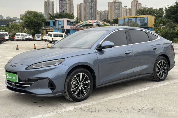 Used BYD Seal 06 New Energy 2024 DM-i 120KM Prestige Model
