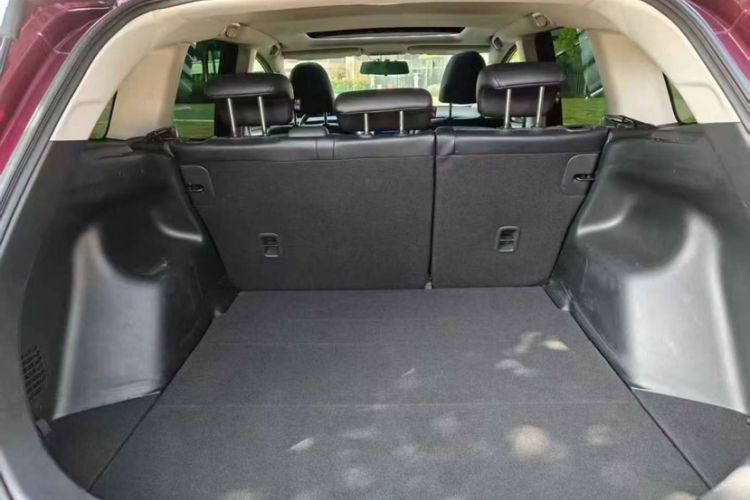 Used Honda Jade 2017 1.8L automatic Comfort version 5 seats
