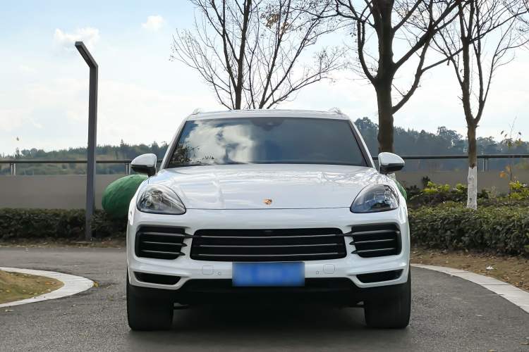Used Porsche Cayenne 2019 Cayenne 3.0T