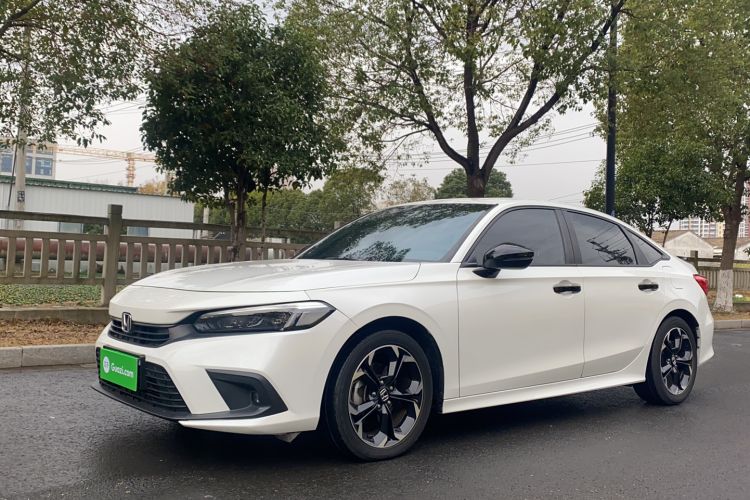 Used Honda Civic 2022 240TURBO CVT Dynamic Edition