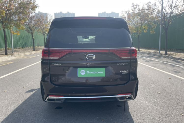 Used GAC Trumpchi M8 2020 Flagship Model 390T Supreme Edition
