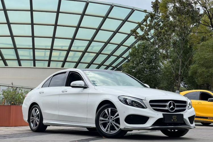 Used Mercedes-Benz C-Class 2017 C 200 L Sport Edition