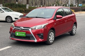 Used Toyota YARiS L 2015 1.5E Automatic Charm Edition