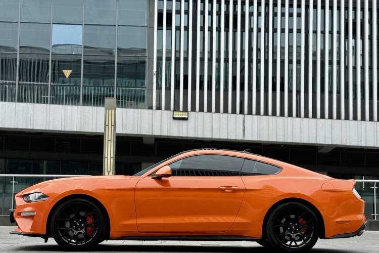 Used Ford Mustang 2021 2.3T EcoBoost
