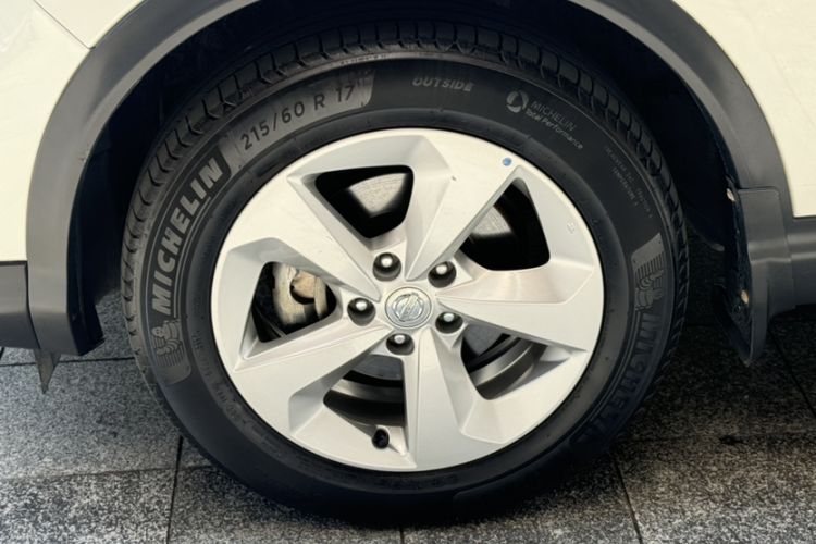 Used Nissan Qashqai 2021 2.0L CVT Smart Enjoyment Version