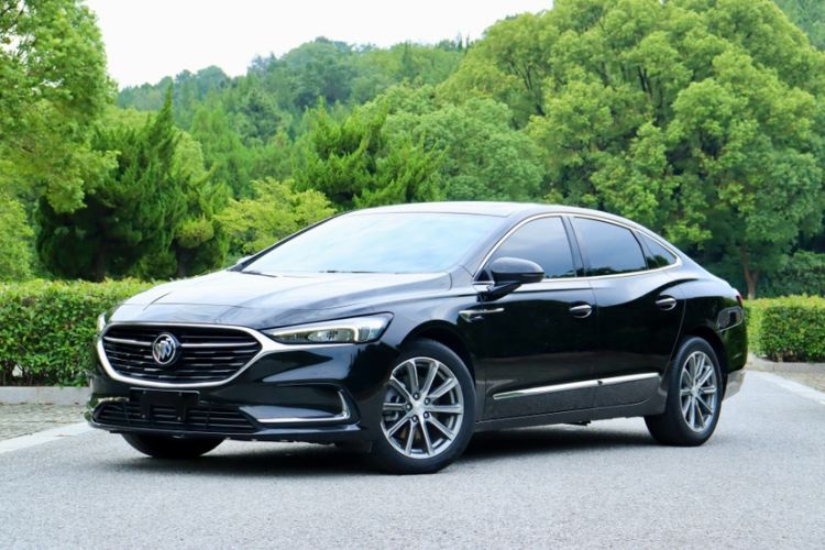 Used Buick LaCrosse 2022 652T Luxury Version
