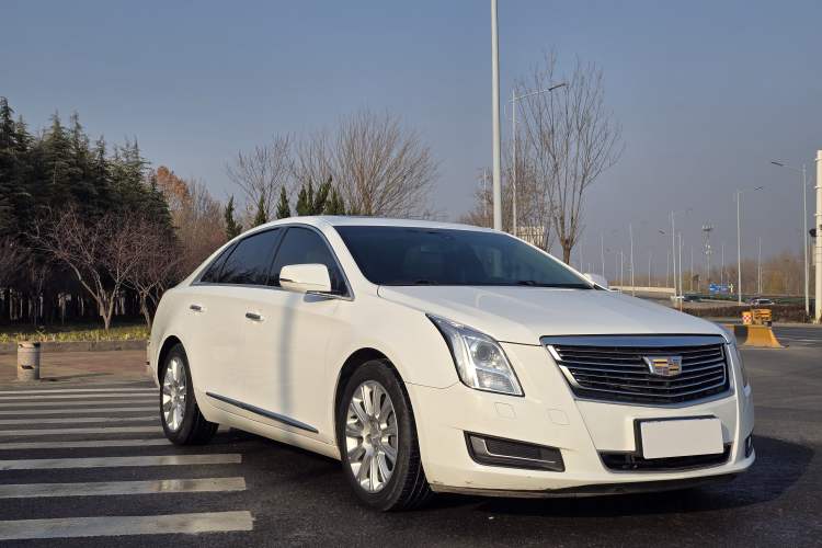 Used Cadillac XTS 2016 28T Tech Edition
