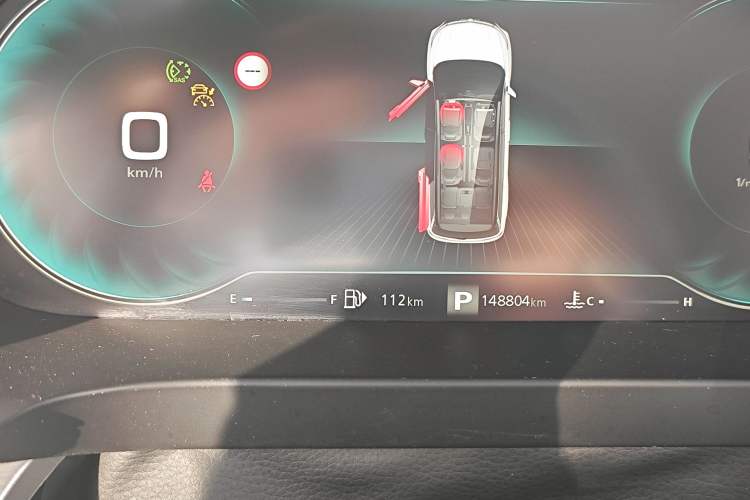 Used Roewe iMAX8 2021 400TGI Supreme Series Ultimate Edition
