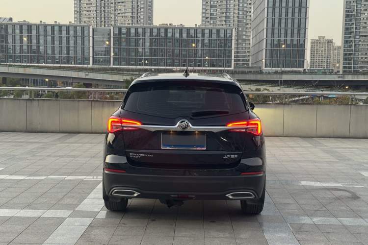 Used Buick Envision 2021 532T Two-Wheel-Drive Elite Version
