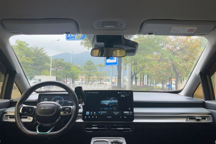 Used AION Y 2023 Plus 510 Enjoy Edition