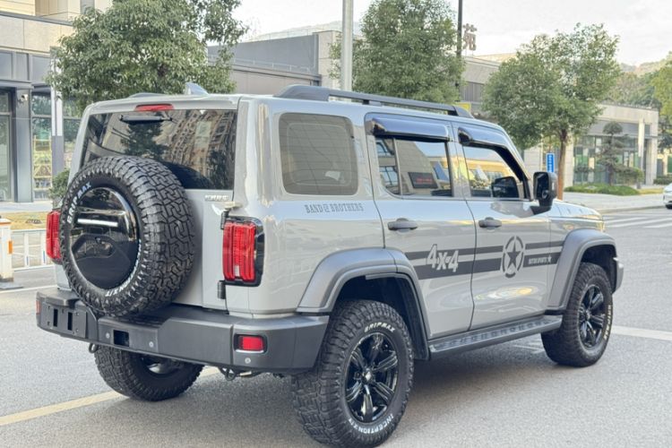 Used Tank 300 2021 Off-Road Edition 2.0T Conqueror