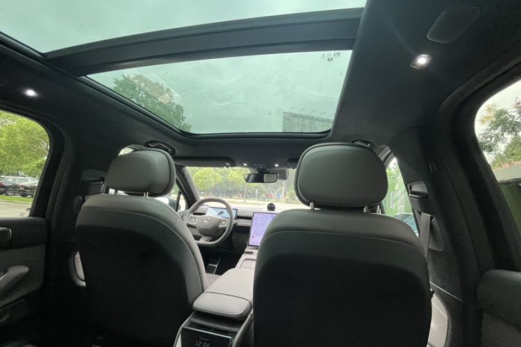 Used Nio ES7 2022 75 kWh
