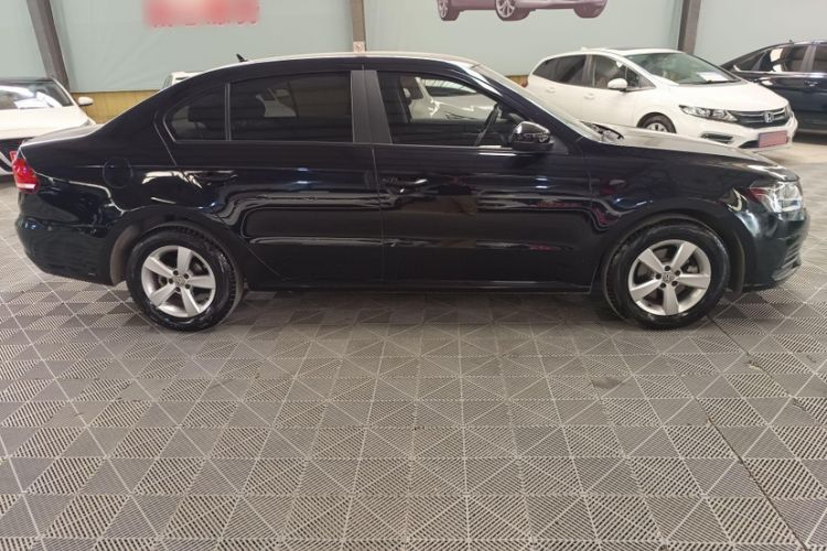 Used Volkswagen Lavida 2019 Lavida Start 1.5L Automatic Trendy Version China VI Standard
