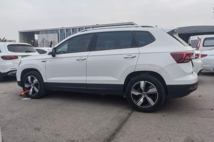 Used Volkswagen Tharu 2022 280TSI Two-Wheel Drive Comfort Edition
