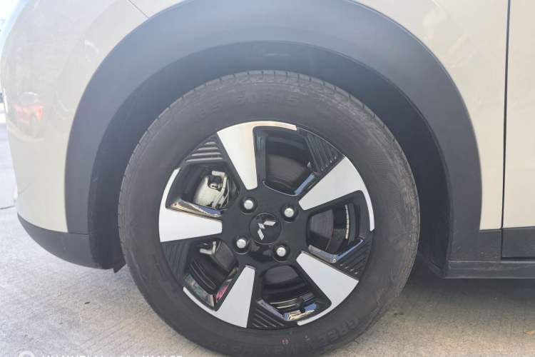 Used Wuling Bingo PLUS 2024 510 km Range 5-Seater Version
