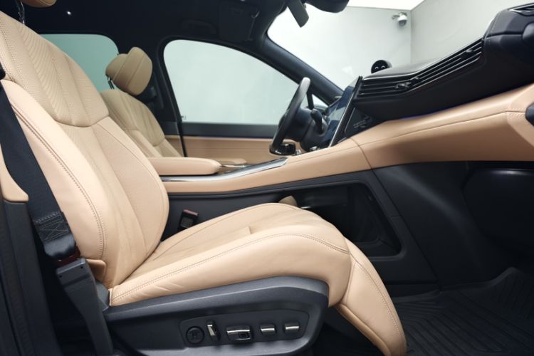 Used Nio ES8 2020 415 km Signature Edition 6-Seater Version
