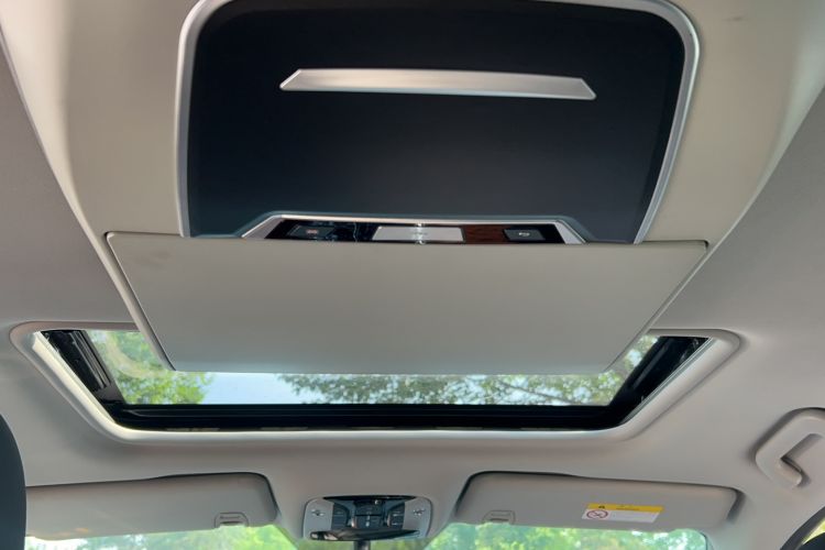 Used GAC Trumpchi M8 2021 Revised Version Lingxiu Series 390T Luxury Edition
